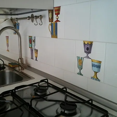 بيت للعطل La Casetta Di Cuccio إينّا
